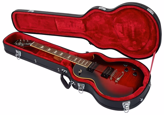 Epiphone Slash Les Paul Vermillion Burst - Elektrická gitara