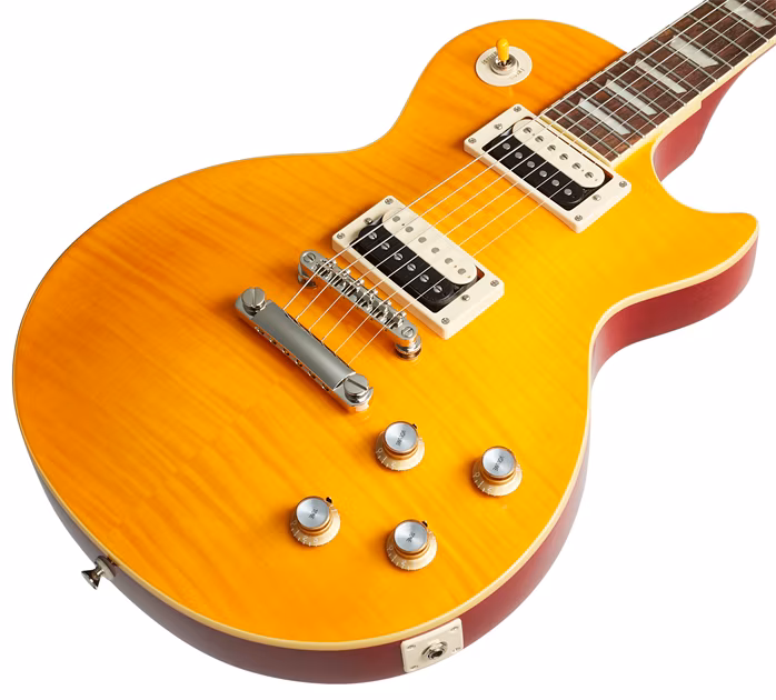 Epiphone Slash Les Paul Appetite Burst  - Elektrická gitara