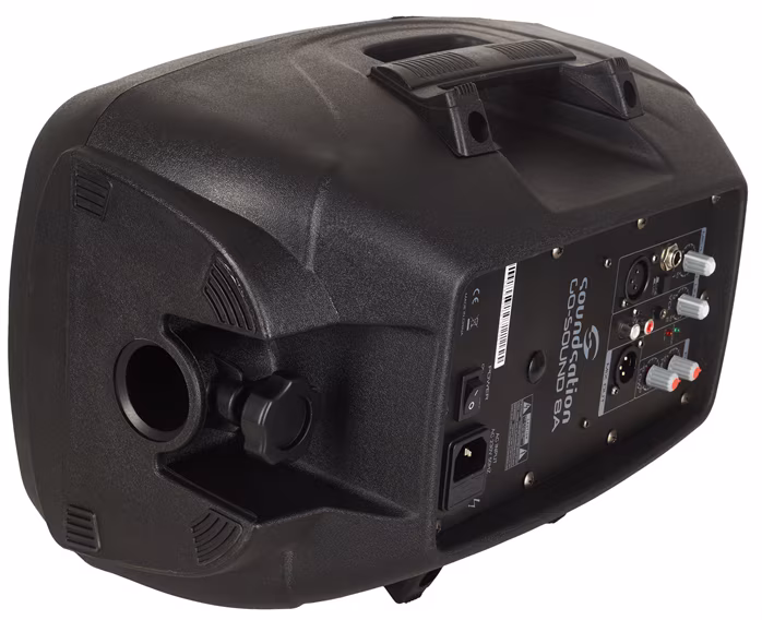 Soundsation GO-SOUND 8A (rozbalené) - Aktívny reprobox