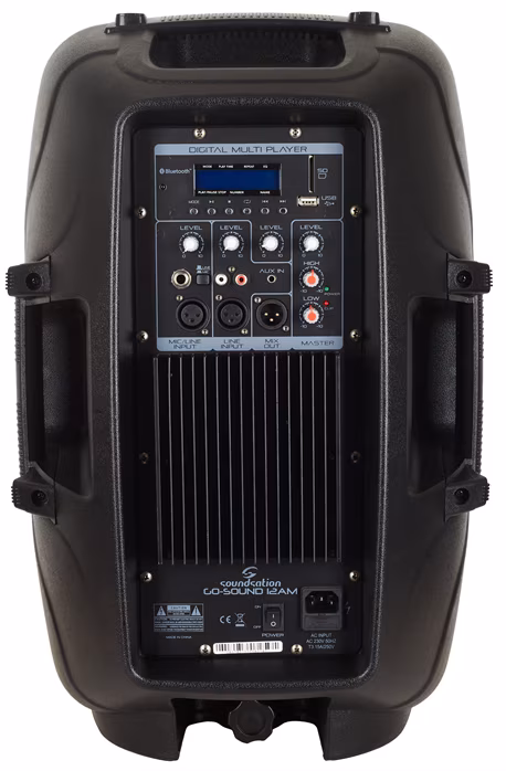 Soundsation GO-SOUND 12AM - Aktívny reprobox