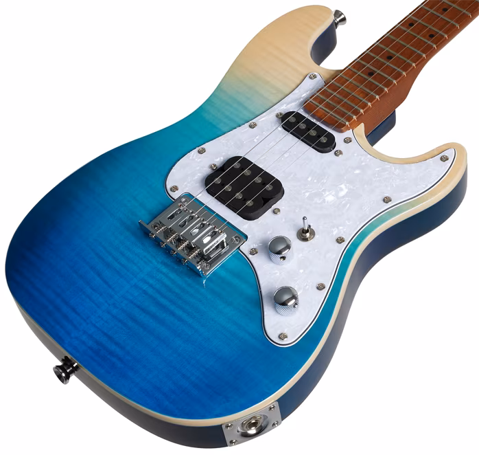 Flight Pathfinder Tenor TBL - Elektrické ukulele