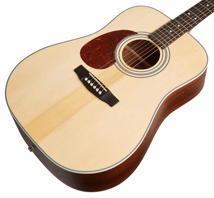 Cort Earth 70 LH OP (rozbalené) - Ľavoruká akustická gitara