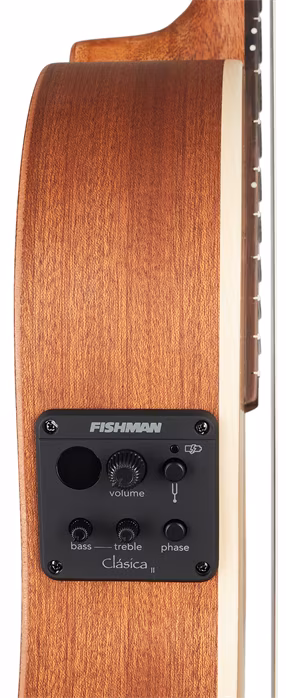 Alhambra Z-Nature CT EZ - Klasická elektroakustická gitara