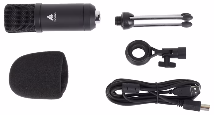 Maono AU-A04TR - USB kondenzátorový mikrofón