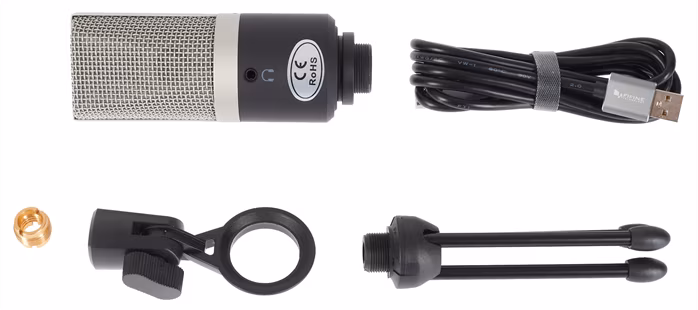 Fifine K681 USB - USB kondenzátorový mikrofón