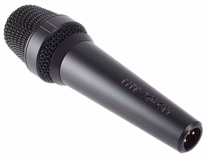 Lewitt MTP 740 - Kondenzátorový spevový mikrofón