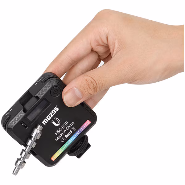 Mozos HSC-RGB - LED efekt