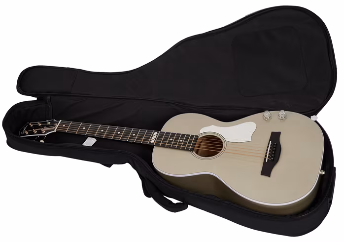 Godin Rialto JR Satina Gray HG Q-Discrete - Elektroakustická gitara