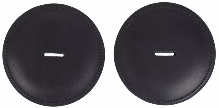 Zildjian Leather Pads - Pair - Činelový chránič