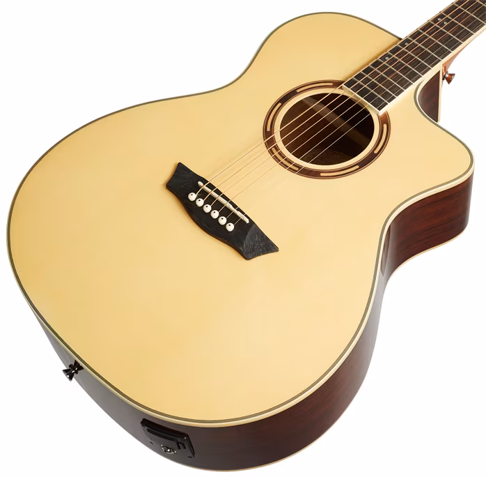 Washburn AG70CE-A-U - Elektroakustická gitara