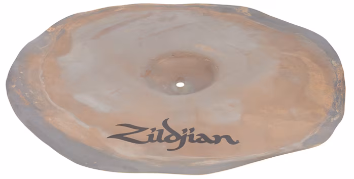 Zildjian Fx Raw Crash Large Bell - Činel crash