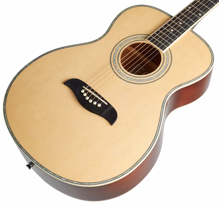 Oscar Schmidt OF2-A-U - Akustická gitara