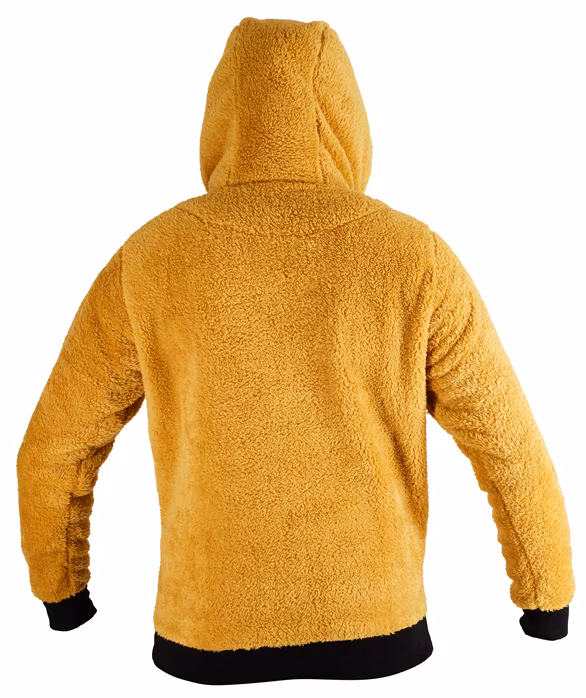 Zildjian Sherpa Hoodie Small - Mikina