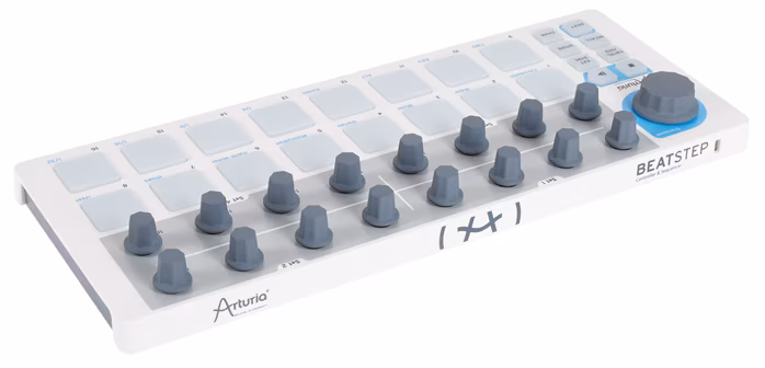 Arturia Beat Step - USB/MIDI kontrolér, sekvencer