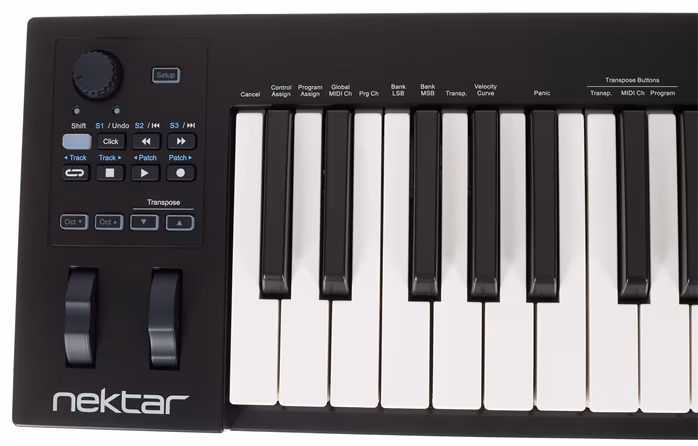 Nektar Technology Impact GX61 - USB/MIDI keyboard