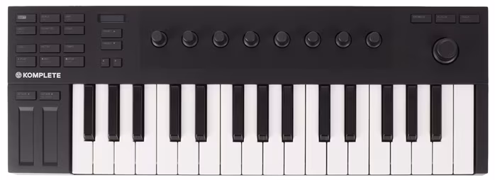 Native Instruments Komplete Kontrol M32 (rozbalené) - USB/MIDI keyboard