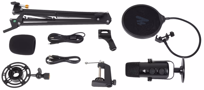 Maono AU-903S - USB kondenzátorový mikrofón