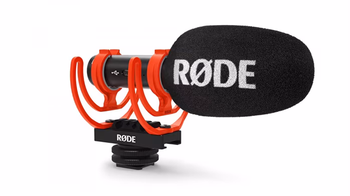 Rode VideoMic GO II - Mikrofón na kameru
