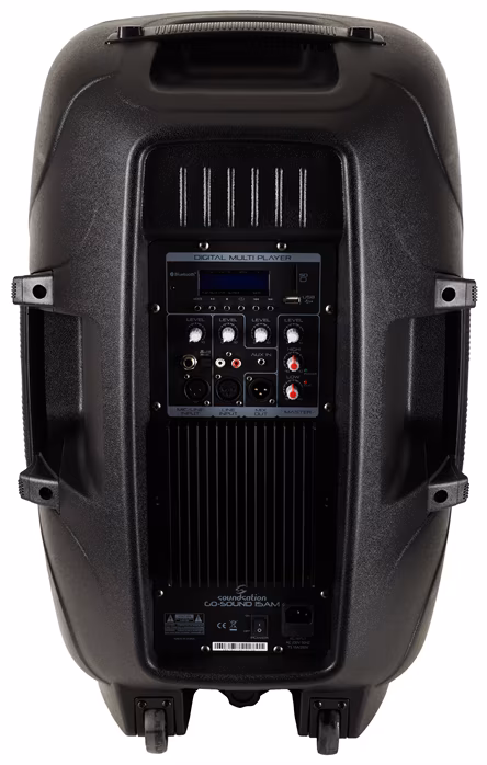 Soundsation GO-SOUND 15AM - Aktívny reprobox