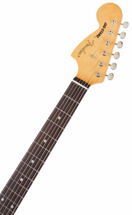Fender Kurt Cobain Jag-Stang LH RW FR - Ľavoruká elektrická gitara