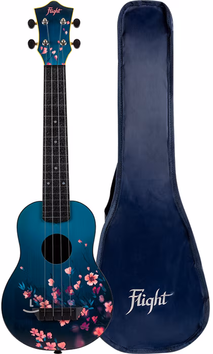 Flight TUSL-32 Sakura - Akustické ukulele
