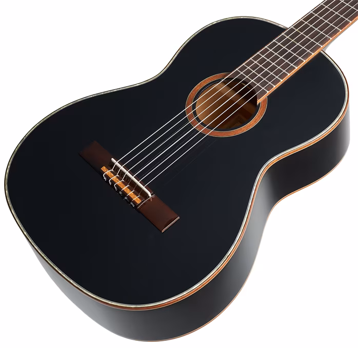 Ortega R221BK (použité) - Klasická gitara