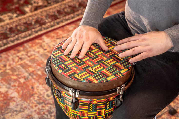 Meinl JD12SI-DH - Djembe