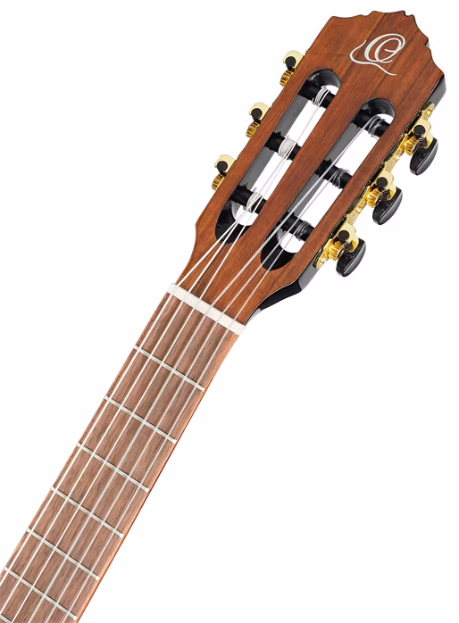Ortega R221BK-3/4 (použité) - Detská klasická gitara