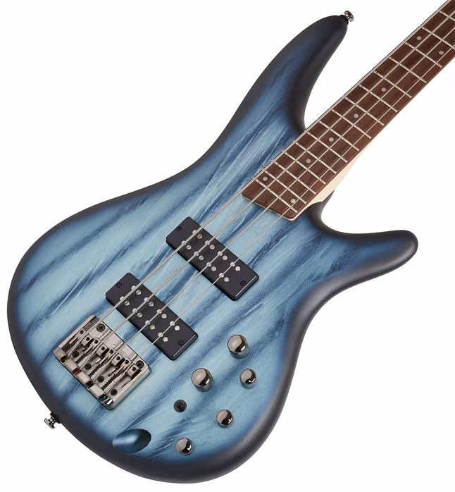 Ibanez SR300E Sky Veil - Elektrická basgitara