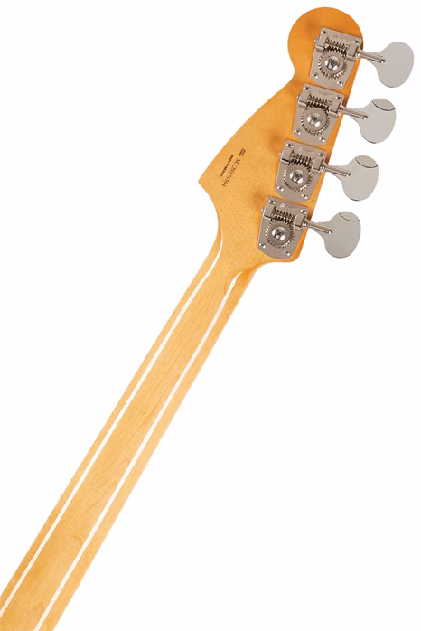 Fender Vintera '60s Mustang Bass®, Pau Ferro Fingerboard, Sea Foam Green - Elektrická basgitara