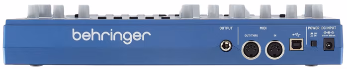 Behringer TD-3-BU - Basový syntezátor