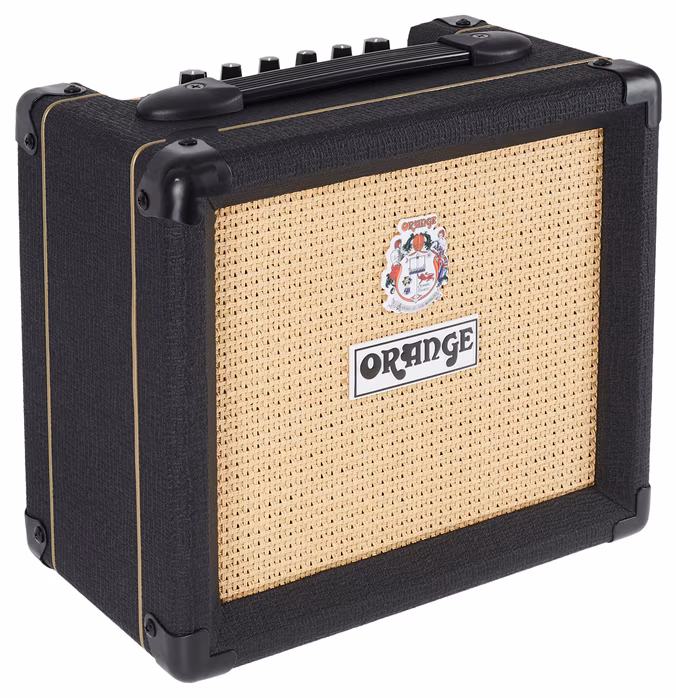 Orange Crush 12 Black - Gitarové tranzistorové kombo