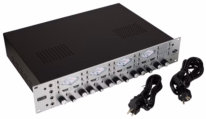 Universal Audio 4-710d  - Mikrofónny predzosilňovač