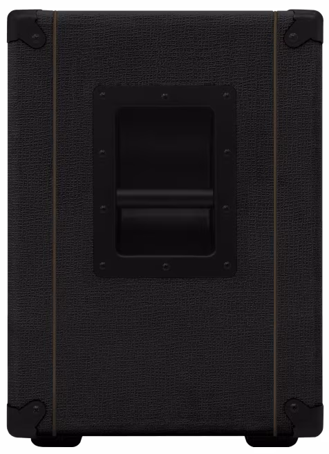 Orange PPC212 Black - Gitarový reprobox