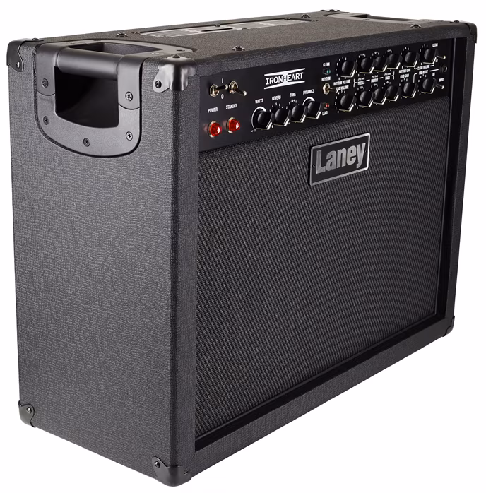Laney IRT60-212 - Gitarové lampové kombo