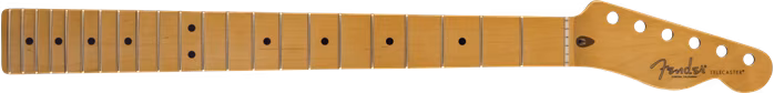 Fender Neck American Professional II Telecaster, Maple - Gitarový krk