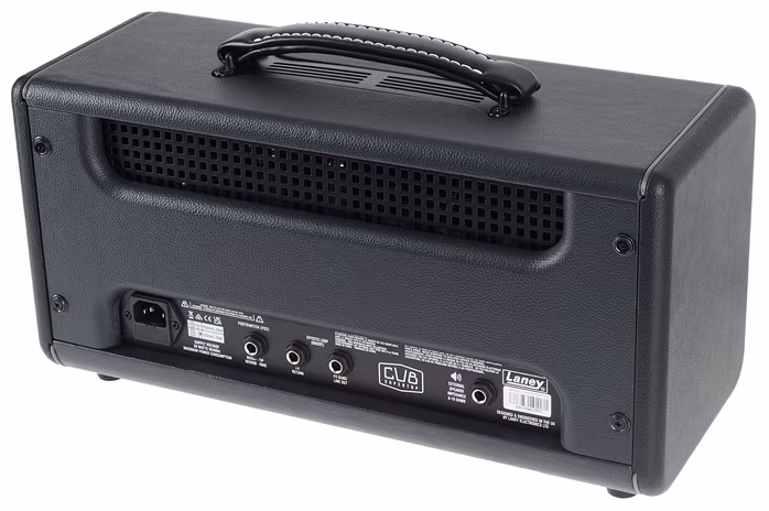 Laney Cub-Supertop (rozbalené) - Gitarový lampový zosilňovač