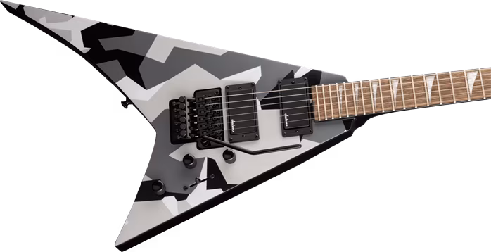 Jackson RRX24 Rhoads LRL WTC - Elektrická gitara