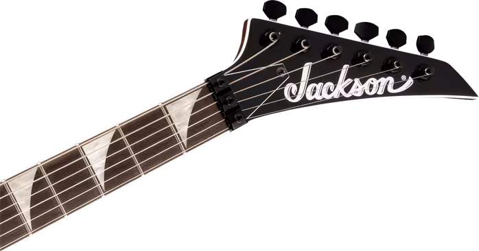 Jackson SLX Soloist Deluxe LRL RCR - Elektrická gitara