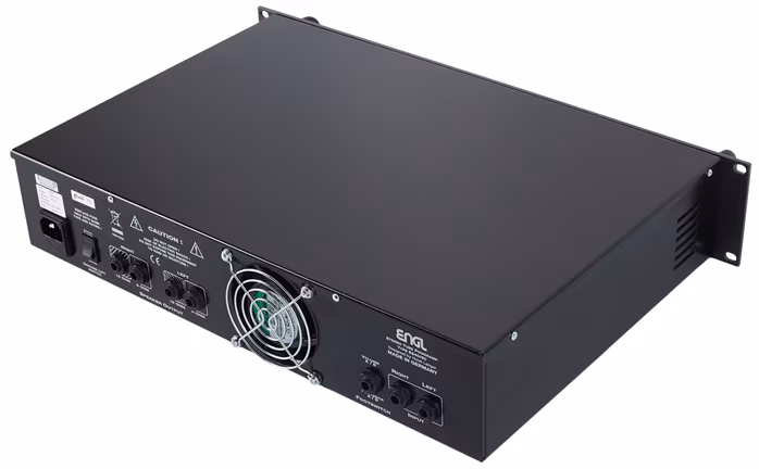 Engl Tube Poweramp E840/50 - Gitarový lampový zosilňovač
