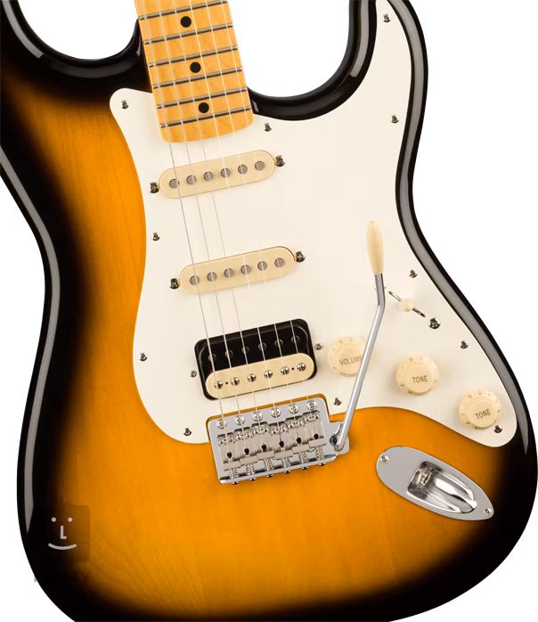 Fender JV Modified 50s Stratocaster HSS MN 2CS - Elektrická gitara