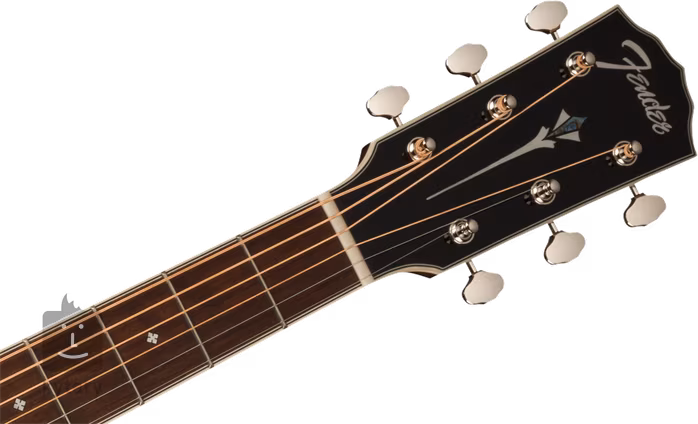 Fender PO-220E Orchestra OV 3TVS - Elektroakustická gitara