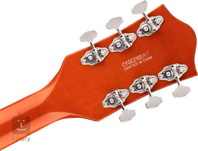 Gretsch G5420LH Electromatic Classic Hollow Body Single-Cut LH LRL OS (rozbalené) - Ľavoruká semiakustická gitara