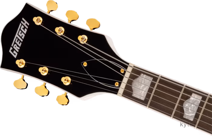 Gretsch G5422GLH Electromatic SCW - Ľavoruká semiakustická gitara