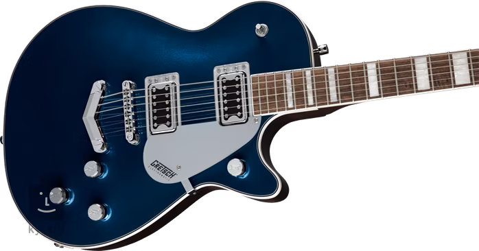 Gretsch G5220 Electromatic Jet BT Single-Cut V-Stoptail LRL MS (poškodené) - Elektrická gitara