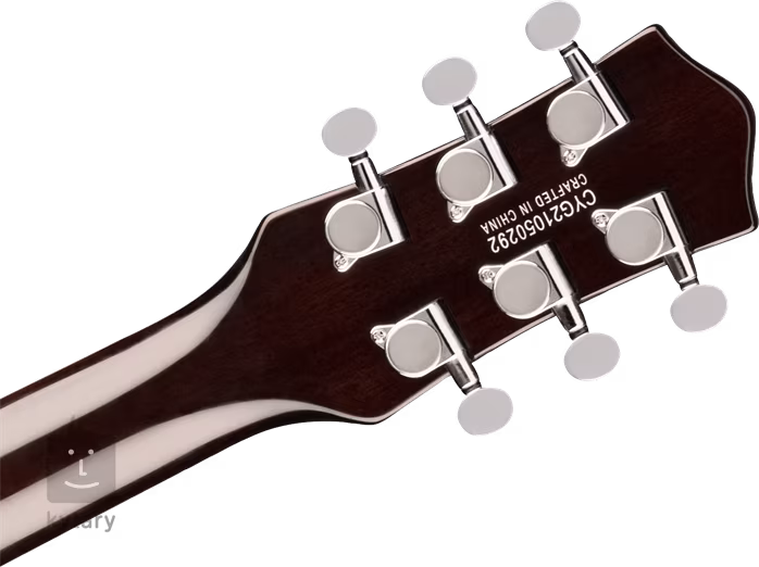 Gretsch G5220LH Electromatic JGM - Ľavoruká elektrická gitara