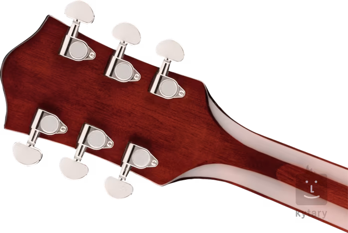 Gretsch G2655T Streamliner Center Block Jr Double-Cut Bigsby LRL WS - Semiakustická gitara