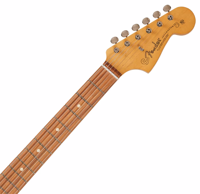 Fender Vintera 60s Jazzmaster Modified PF SG - Elektrická gitara