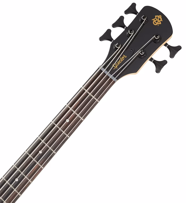 Spector Performer 5 Metallic Red Gloss - Elektrická basgitara