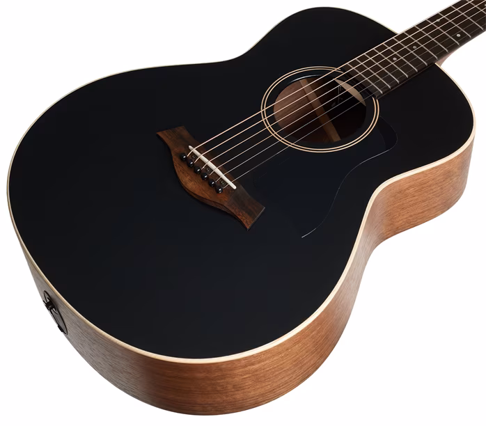 Taylor GTe Blacktop - Elektroakustická gitara